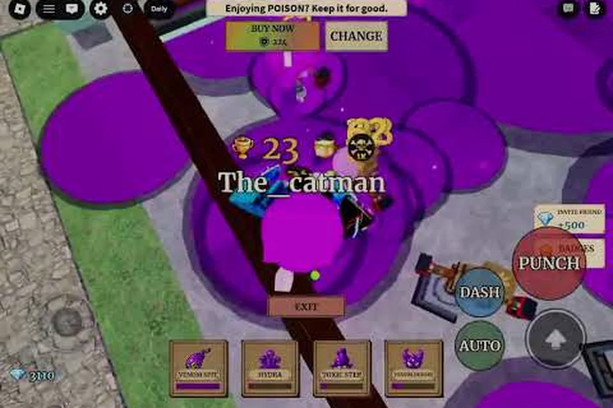 Fruit Zombie Survival Bester Charakter zum Farmen – Anleitung