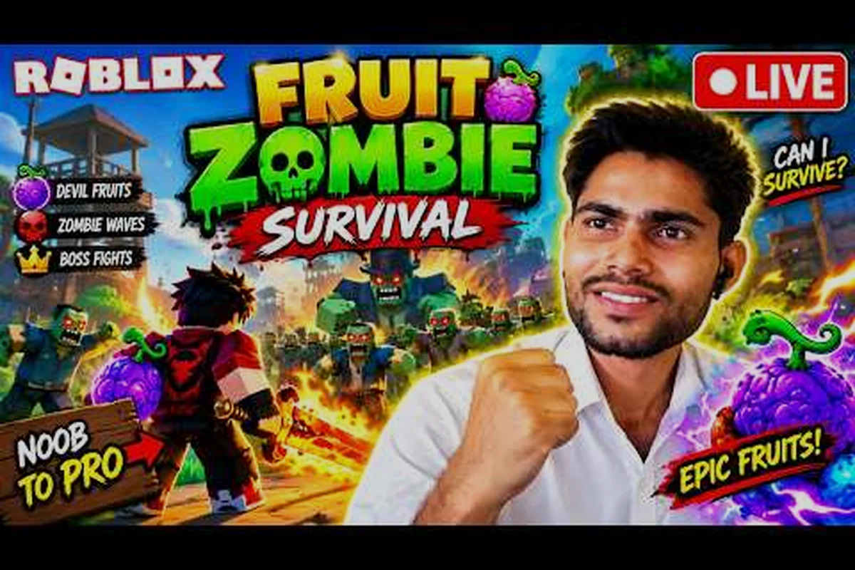 Fehler im 4-Spieler-Koop-Modus von Fruit Zombie Survival, die du vermeiden solltest