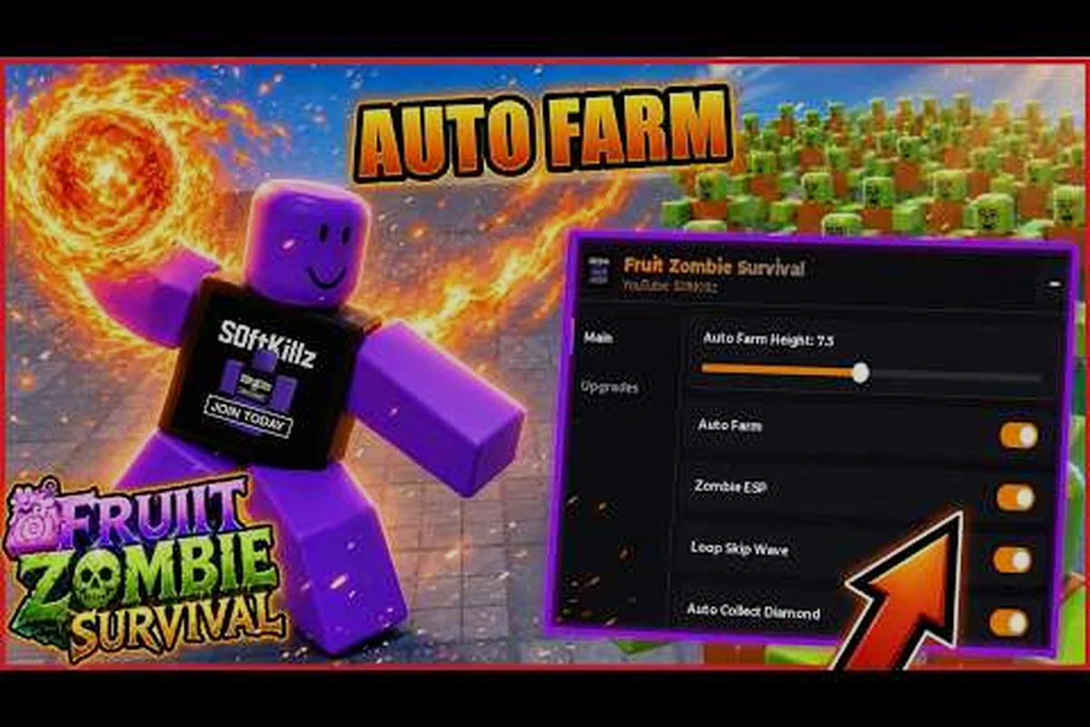 Fruit Zombie Survival beste Waffen: Meta-Loadout-Tierliste